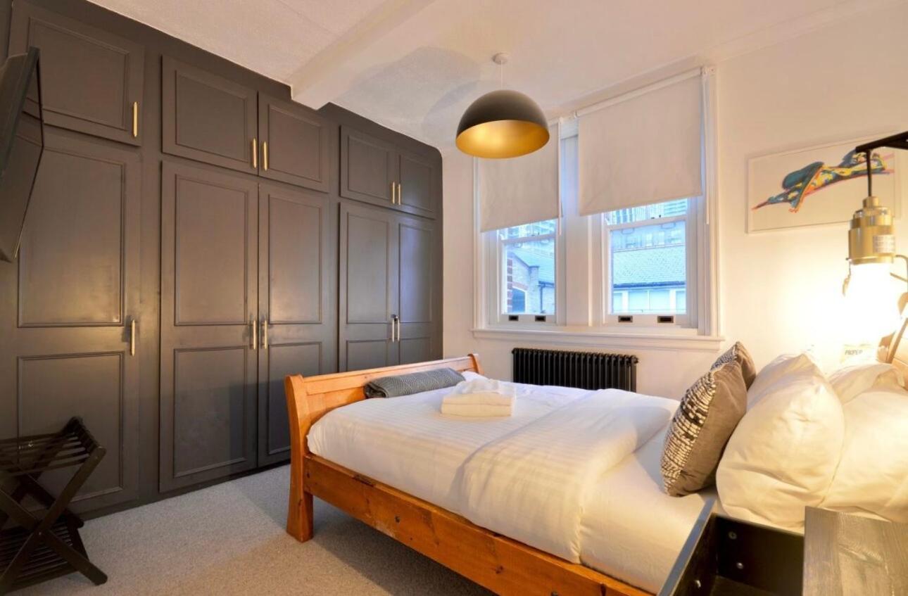 3 X Bedroom Riverside Flat With Hot Tub On Roof Terrace London Exterior photo